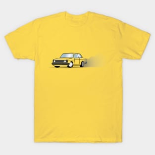 Swedish & Sideways T-Shirt